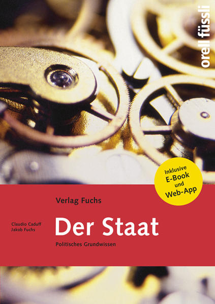 Der Staat - inklusive E-Book und Web-App