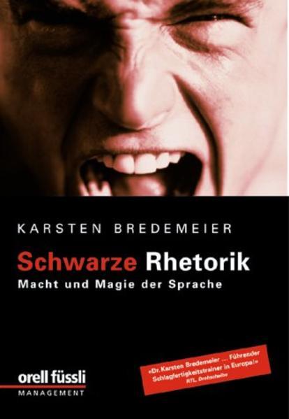Schwarze Rhetorik