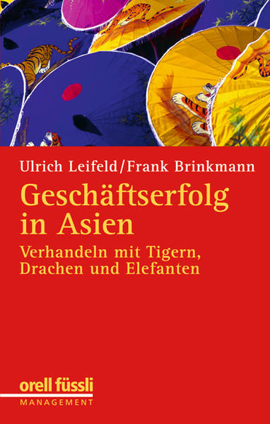 Geschäftserfolg in Asien
