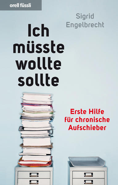 Ich müsste, wollte, sollte...