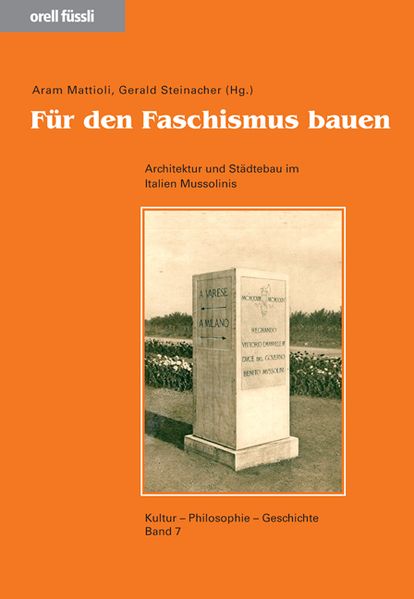 Für den Faschismus bauen
