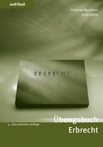 Übungsbuch Erbrecht