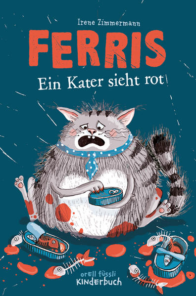 Ferris – Ein Kater sieht rot