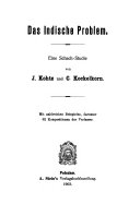 Das indische Problem
