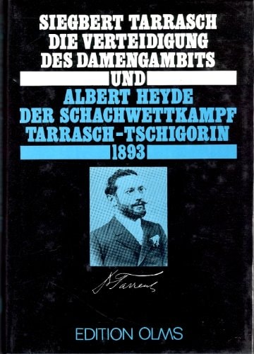 Die Verteidigung des Damengambits