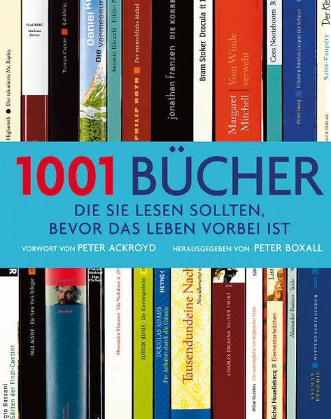 1001 Bücher