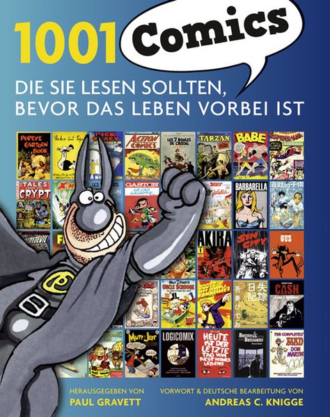 1001 Comics