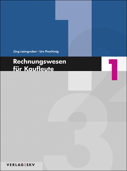 Rechnungswesen für Kaufleute / Rechnungswesen für Kaufleute 1