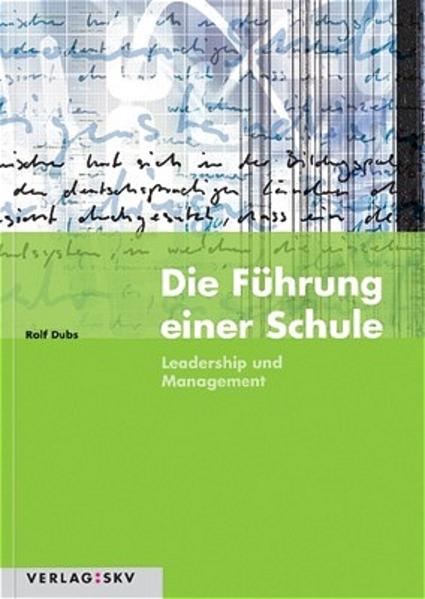 Die Führung einer Schule