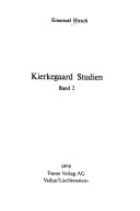Kierkegaard Studien