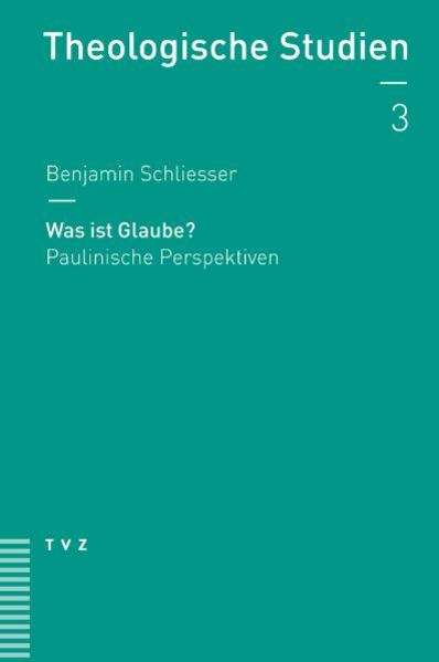 Was ist Glaube?
