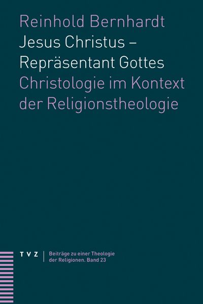 Jesus Christus – Repräsentant Gottes