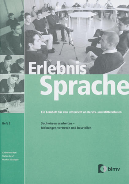 Erlebnis Sprache