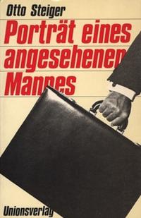 Porträt eines angesehenen Mannes