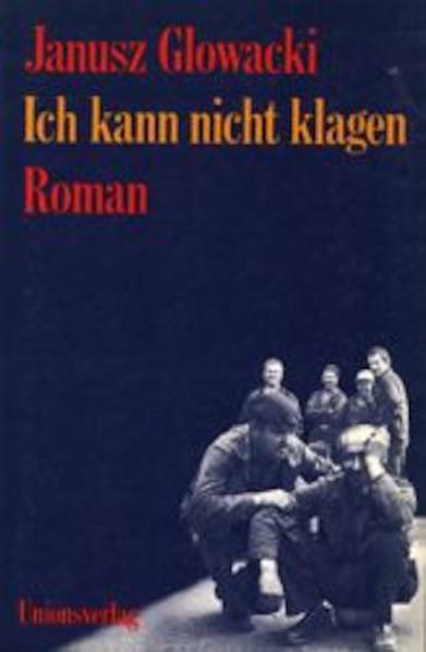 Ich kann nicht klagen