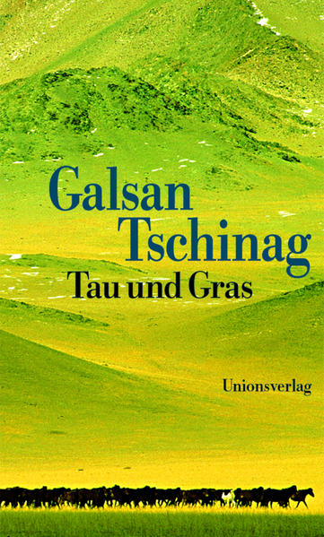 Tau und Gras