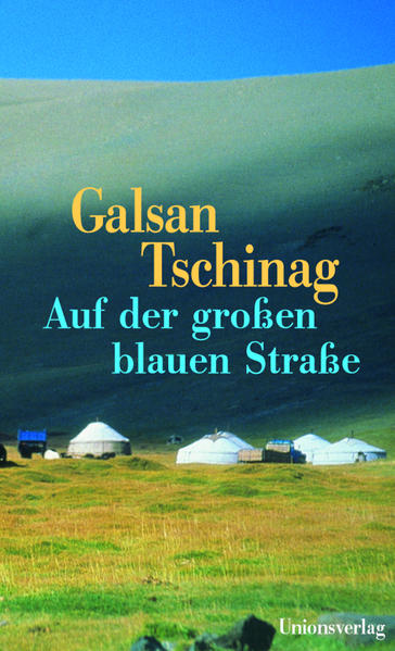 Auf der großen blauen Straße