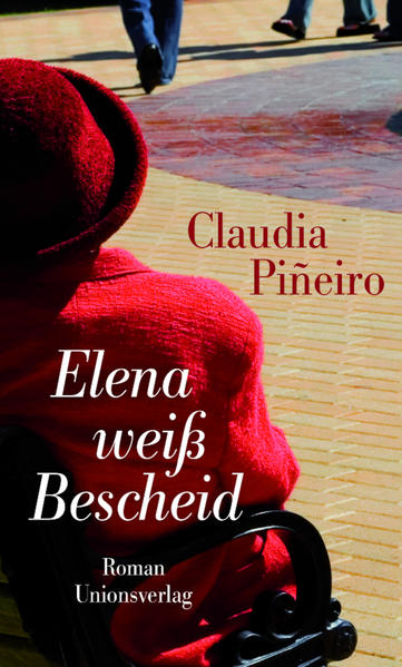 Elena weiß Bescheid