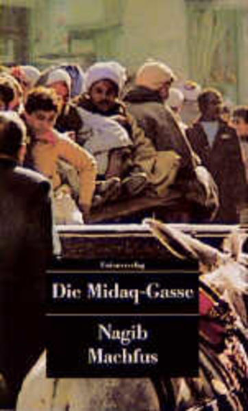 Die Midaq-Gasse