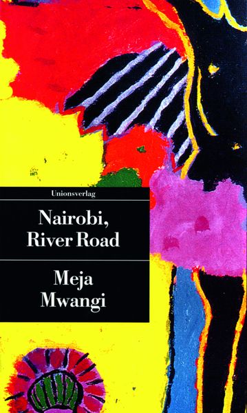Nairobi, River Road