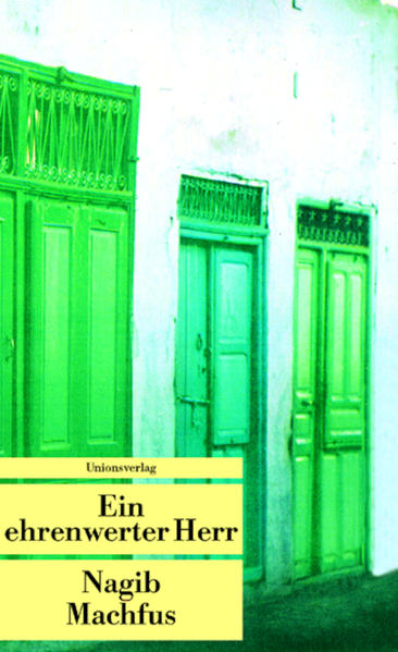 Ehrenwerter Herr