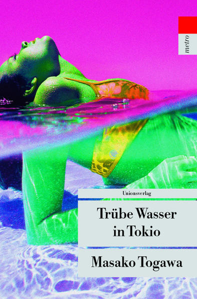 Trübe Wasser in Tokio