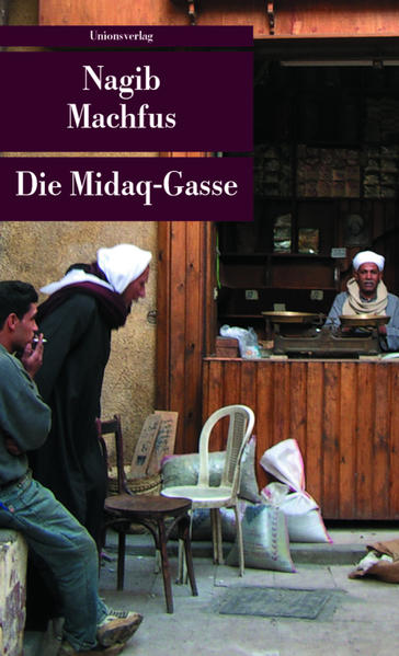 Die Midaq-Gasse