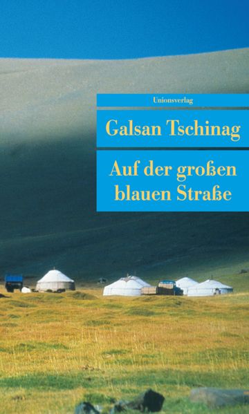 Auf der großen blauen Straße