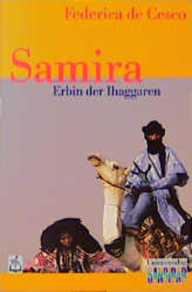 Samira - Erbin der Ihaggaren