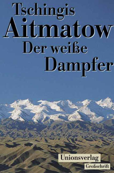 Der weiße Dampfer
