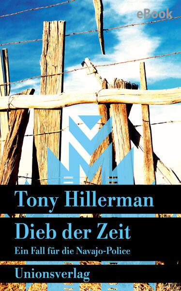 Dieb der Zeit. Verfilmt als Serie »Dark Winds – Der Wind des Bösen«.