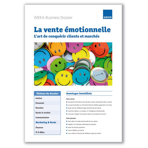 La vente émotionnelle