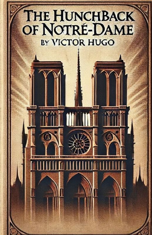The Hunchback of Notre-Dame(Illustrated)