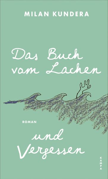 Das Buch vom Lachen und Vergessen
