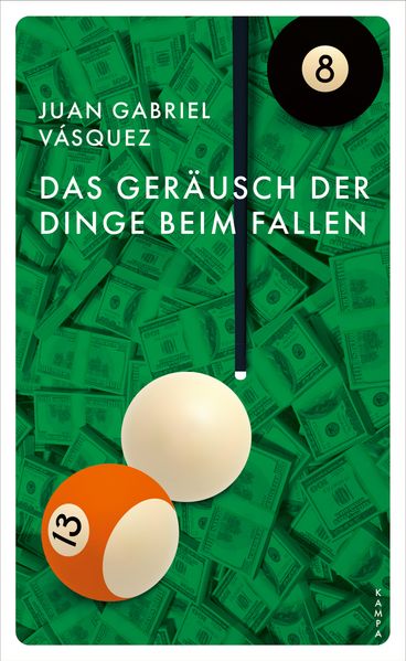 Das Geräusch der Dinge beim Fallen