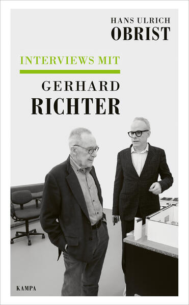 Interviews mit Gerhard Richter