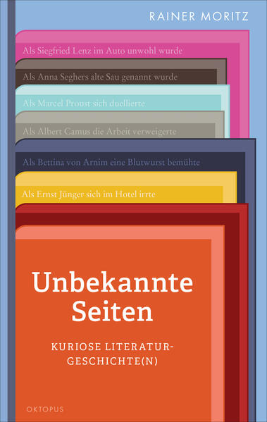 Unbekannte Seiten