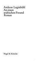 Buchcover
