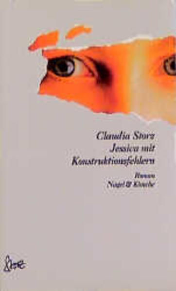 Jessica mit Konstruktionsfehlern