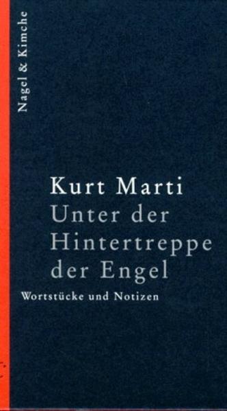 Unter der Hintertreppe der Engel