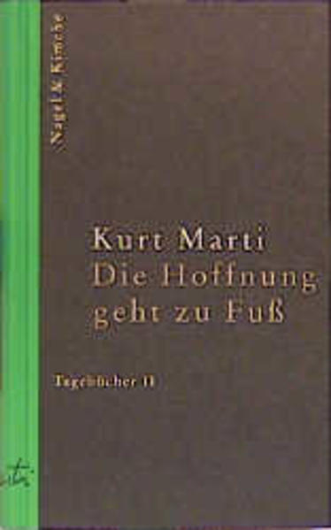 Die Hoffnung geht zun Fuß