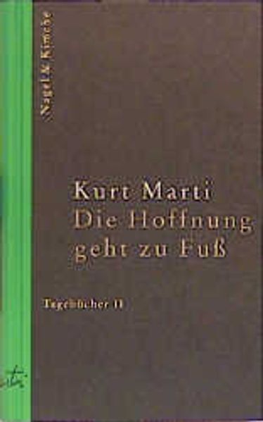 Die Hoffnung geht zun Fuß