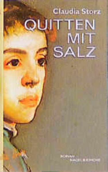 Quitten mit Salz