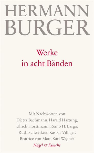Werke in acht Bänden