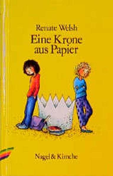 Eine Krone aus Papier
