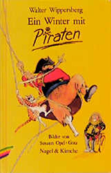 Ein Winter mit Piraten