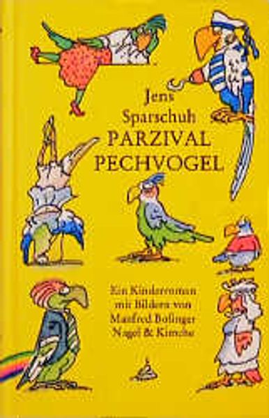 Parzival Pechvogel