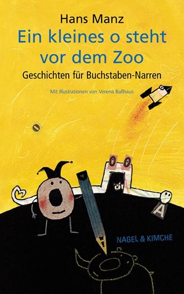 Ein kleines o steht vor dem Zoo