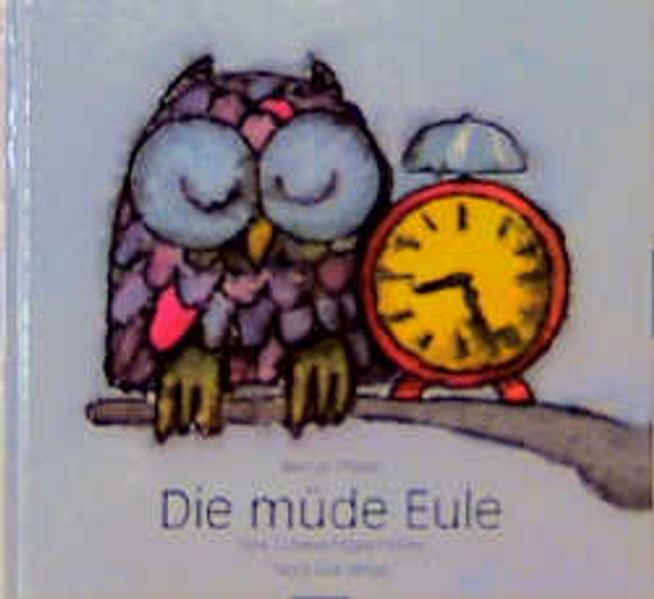 Die müde Eule