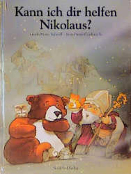 Kann ich dir helfen, Nikolaus?